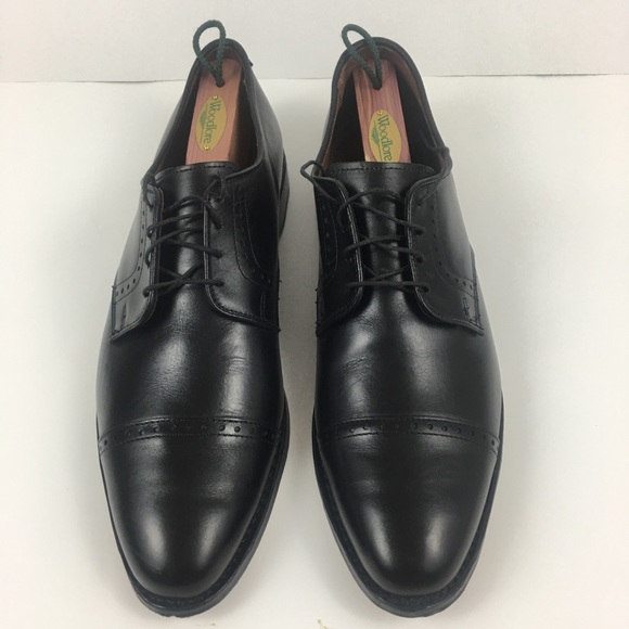 Allen Edmonds Other - Allen Edmonds Clifton Blucher Dress Shoes Size 11D